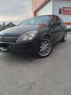Opel Astra 1.6 МТ, 2007, 316 000 км