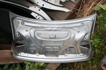 Крышка багажника ауди а4 (8к) Audi A4 (8k)
