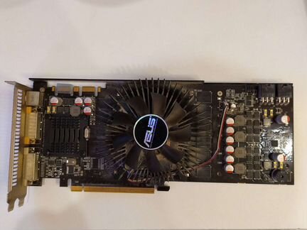 Видеокарта asus engtx260 GL+