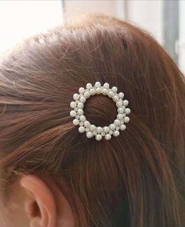 Заколка для волос Chanel Шанель