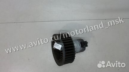 Двигатель отопителя (моторчик печки) BMW 3 E46, 19