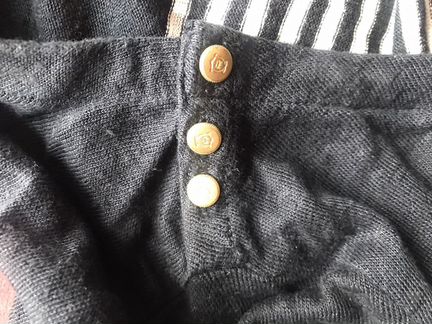 Платье женское massimo dutti лен + хлопок, размер