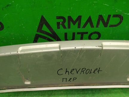 Накладка бампера передняя нижняя Chevrolet Orlando