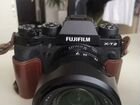 Fujifilm x-t2 fujinon xf 18-55 объявление продам