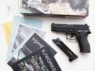 Страйкбольный пистолет Sig Sauer P226 CO2 KJ Works объявление продам