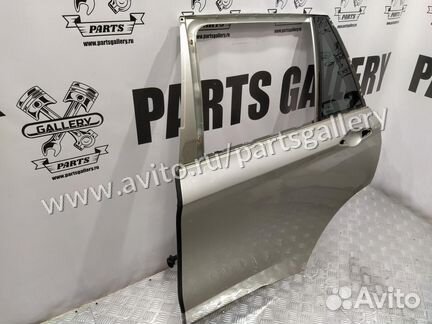 Дверь задняя левая BMW X5 F15
