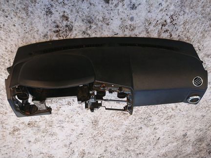 Панель приборов (торпеда) Ssangyong Actyon Sports