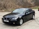 BMW 5 серия 2.2 AT, 2004, 240 842 км объявление продам