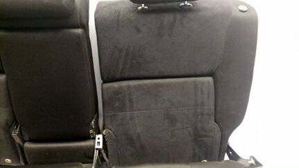 Сиденье заднее Subaru Forester SG 2002 - 2007