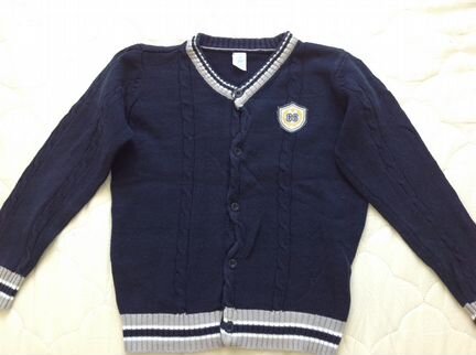 Джемпер на мальчика