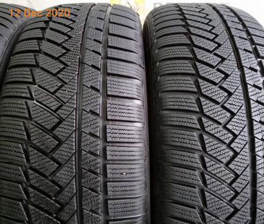 Зимние Шины R20 255 50 20 Continental