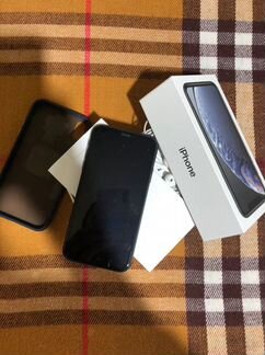Телефон iPhone xr