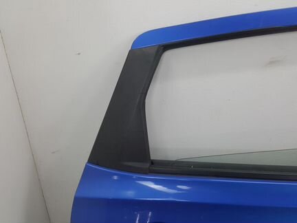 Дверь задняя правая Nissan Qashqai J10