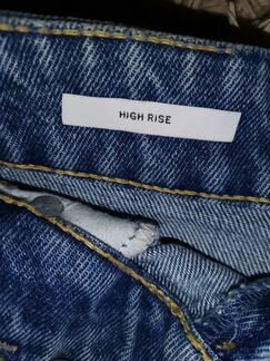 Юбка джинсовая Bershka