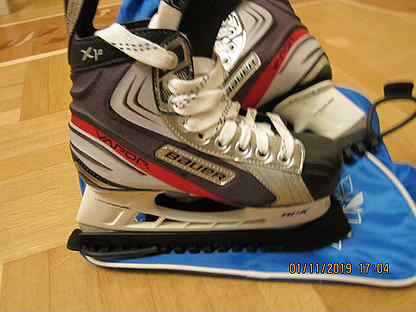 Bauer Vapor Lightspeed Pro 2008