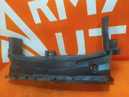 Дефлектор радиатора Mazda Cx-5 2 2017-Нв