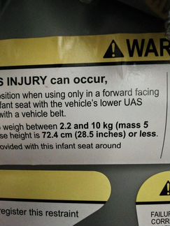 Автокресло