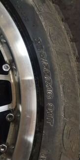 Форд фокус 1 фиеста Фьюжен Колеса 205/55 R16 кован