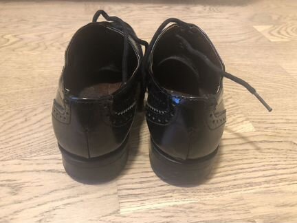 Туфли Женские оксфорды 38 размер