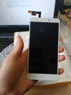 Экран для xiaomi redmi note 3 pro