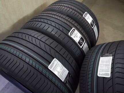 325/35 R22 285/40 R22 Continental SportContact 5P