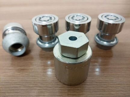 Секретные гайки Ford