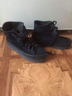 Продаю женские ботинки фирмы calvin klein