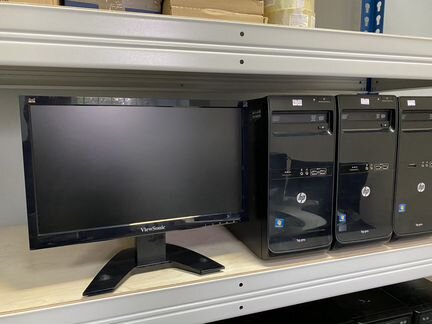 30 шт i3-2120/i5-2400/ Мониторы 19-20 дюймов