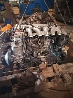 Двигатель В зборе мерседес 602