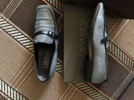 Мокасины Италия