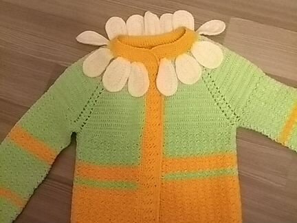 Кофта детская 