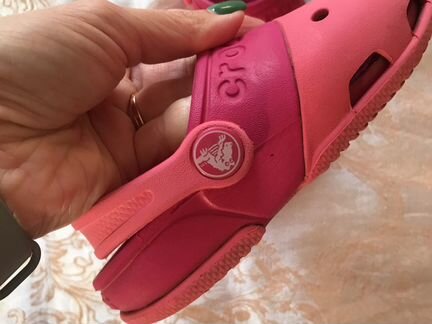 Сабо crocs
