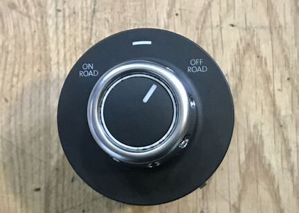 Блок блокировки VW Touareg (NF) 2011-2014