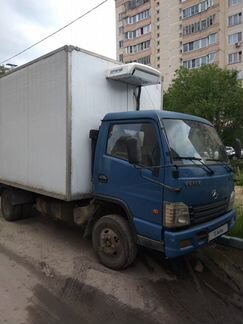 BAW Fenix 3.2 МТ, 2013, 180 000 км