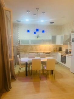3-к квартира, 110 м², 30/40 эт.