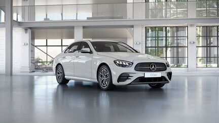Mercedes-Benz E-класс 2.0 AT, 2020