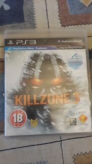 Игра для ps3 killzone 3