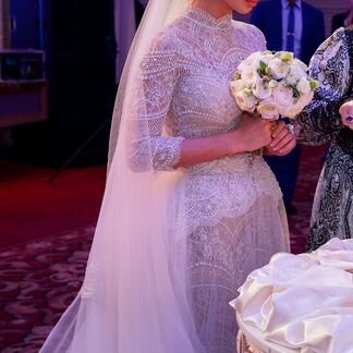 Свадебное платье Ersa Atelier