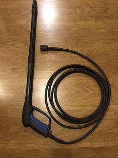 Пистолет и шланг для мини-мойки Nilfisk 150.2