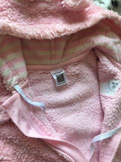 Плюшевые комбинезоны