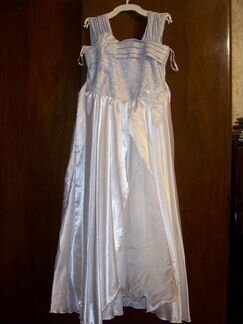 Платье детское