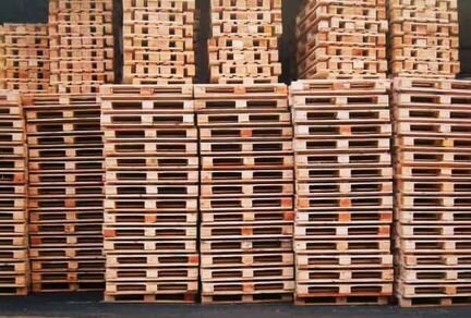 Поддоны/Паллеты
