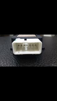 Блок подогревa сидений Solaris/Rio