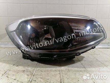 Фара галоген передняя правая Kia Soul 2 PS