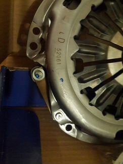 Сцепление робот на Тойота Ярис (Yaris)