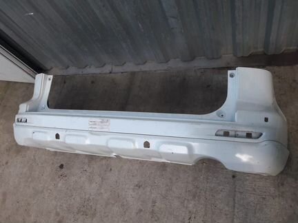 Задний бампер Honda CRV-3 09-12г