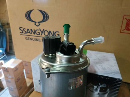 Фильтр топливный DSL SsangYong Actyon New, Rexton