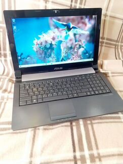 Asus 15 I7-2630qm/8GB/GT 540M/600HDD