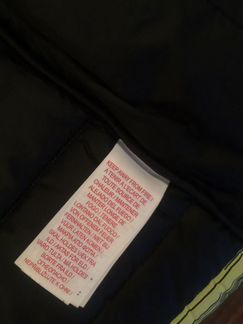 Жилетка демисезонная Nike для подростка