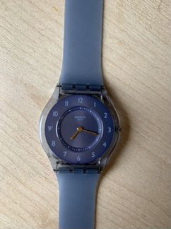 Часы swatch skin